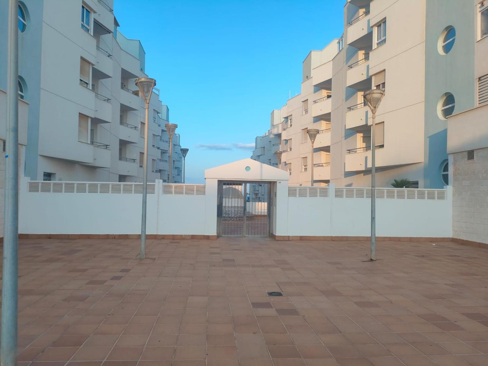 Elegante Piso En La Romanilla Roquetas de Mar Exterior foto